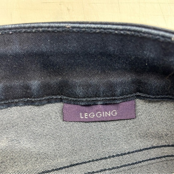 NYDJ Not Your Daughters Jeans Leggings with Lift Tuck Technology- size 10‎ - Picture 6 of 7